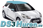 Citroen DS3 huren ook shortlease mogelijk